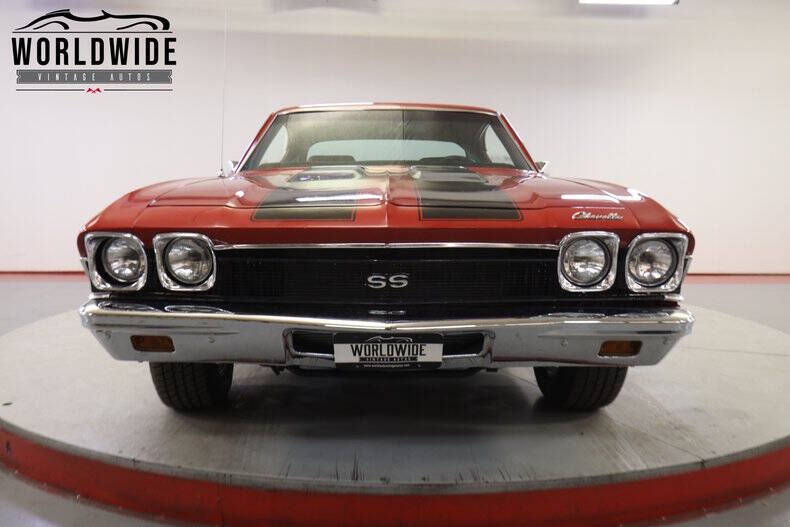 1968 Chevrolet Chevelle