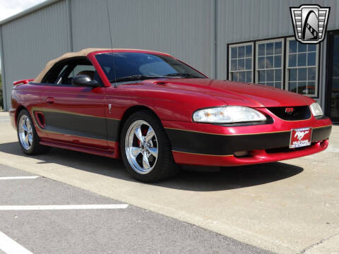 1995 Ford Mustang GT