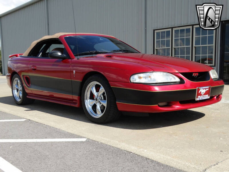 1995 Ford Mustang GT