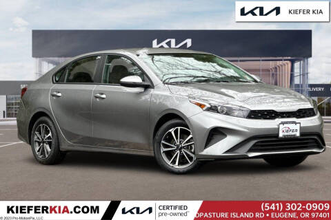 2023 Kia Forte for sale at Kiefer Kia in Eugene OR