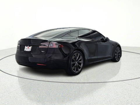 2018 Tesla Model S 75D