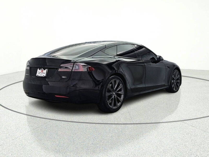 2018 Tesla Model S 75D