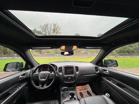 2018 Dodge Durango R/T