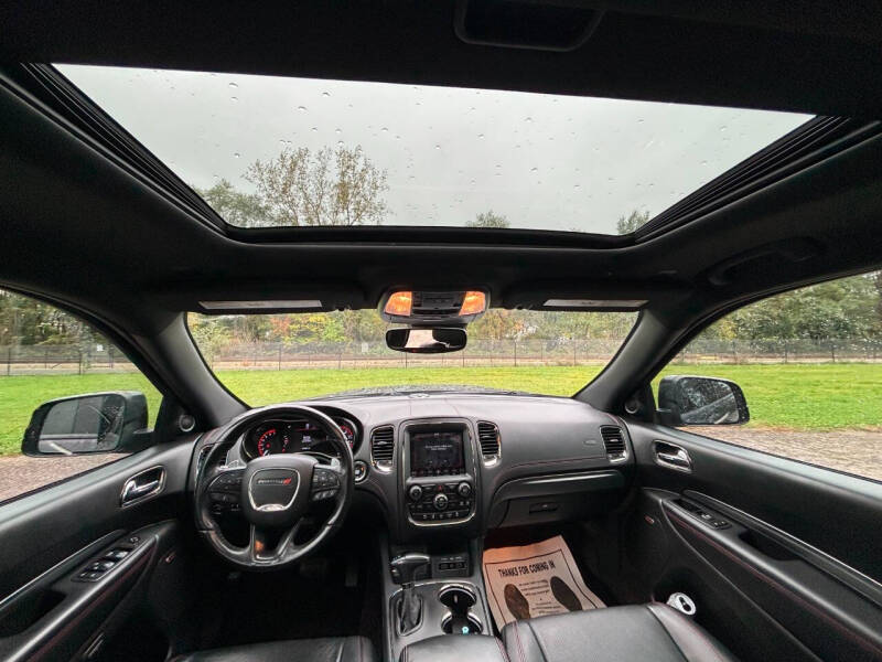 2018 Dodge Durango R/T