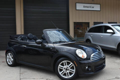 2012 MINI Cooper Convertible