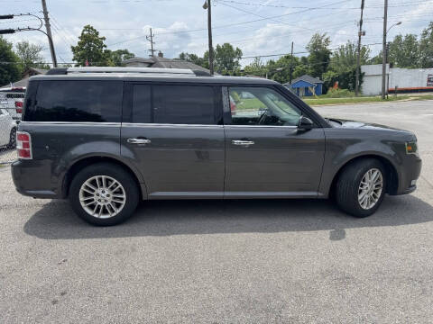 2019 Ford Flex SEL