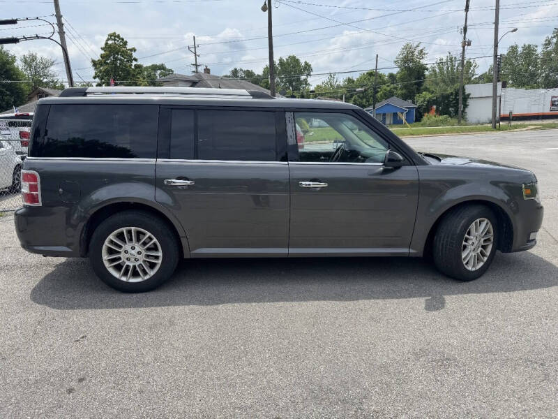 2019 Ford Flex SEL