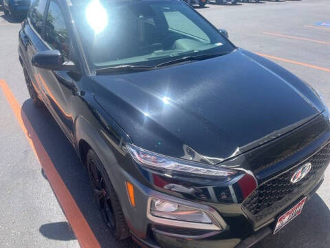 2021 Hyundai Kona NIGHT