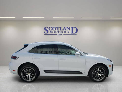 2023 Porsche Macan