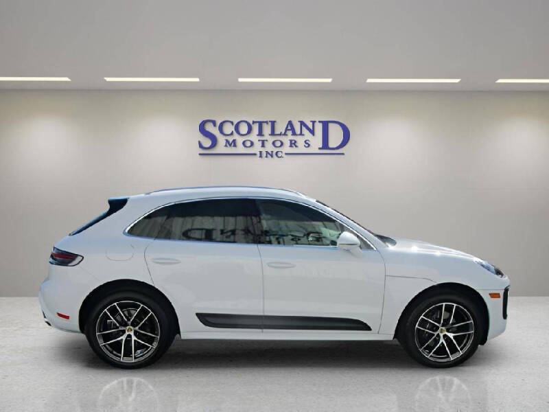 2023 Porsche Macan