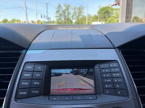 2017 Ford Taurus SEL