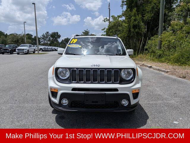 2019 Jeep Renegade Latitude