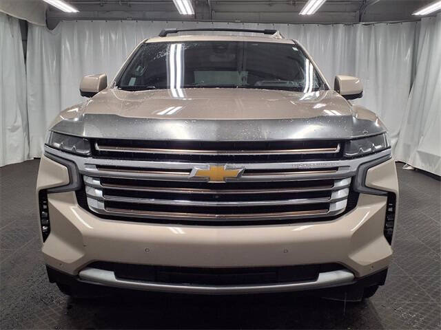 2021 Chevrolet Tahoe High Country