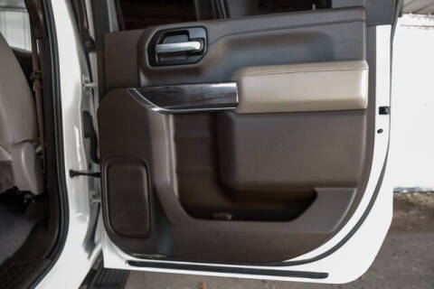 2020 Chevrolet Silverado 2500HD