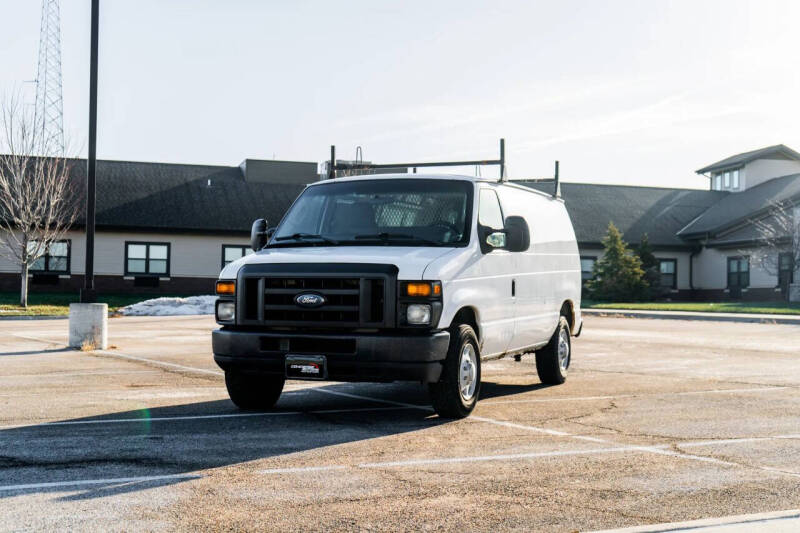 2009 Ford E-Series E-250