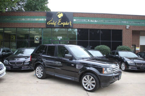 2009 Land Rover Range Rover Sport for sale at Gulf Export in Charlotte NC