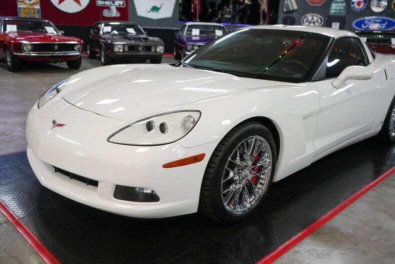 2006 Chevrolet Corvette