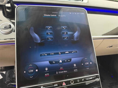 2022 Mercedes-Benz S-Class S 500 4MATIC