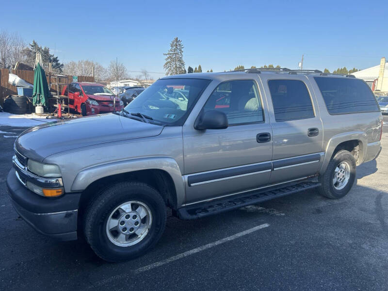2003 Chevrolet Suburban 1500