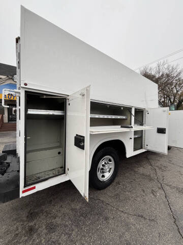 2017 Chevrolet Express 3500