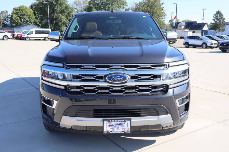 2024 Ford Expedition Platinum