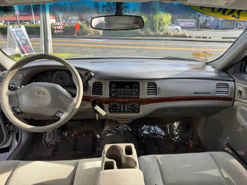 2004 Chevrolet Impala