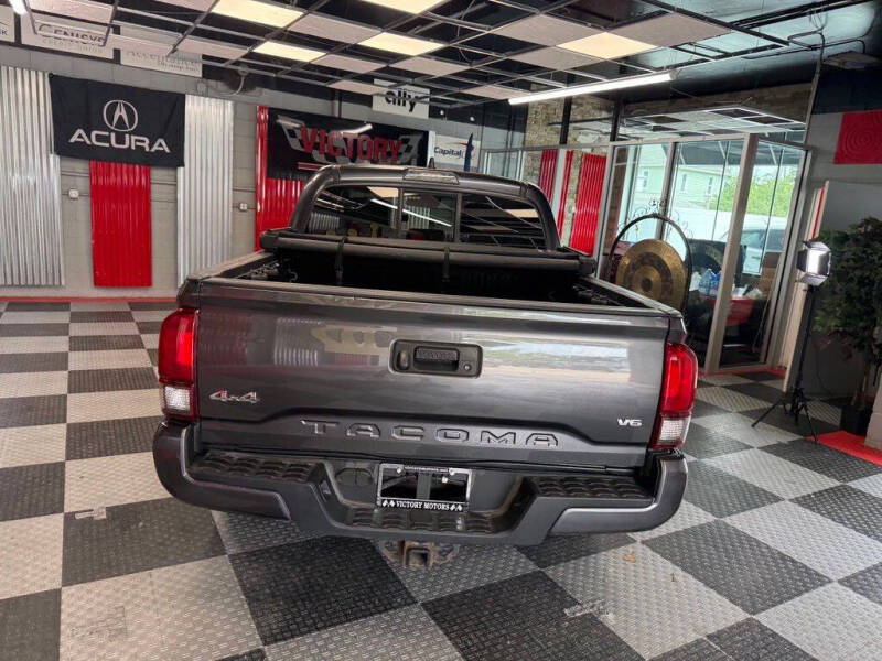 2020 Toyota Tacoma