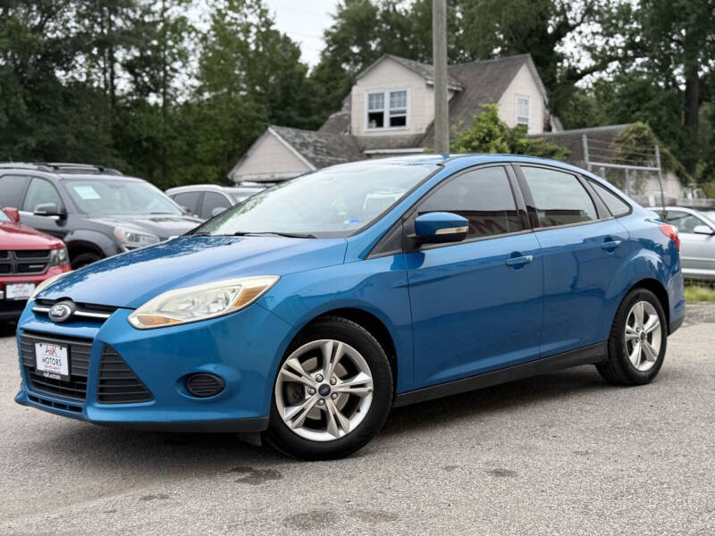 2013 Ford Focus SE