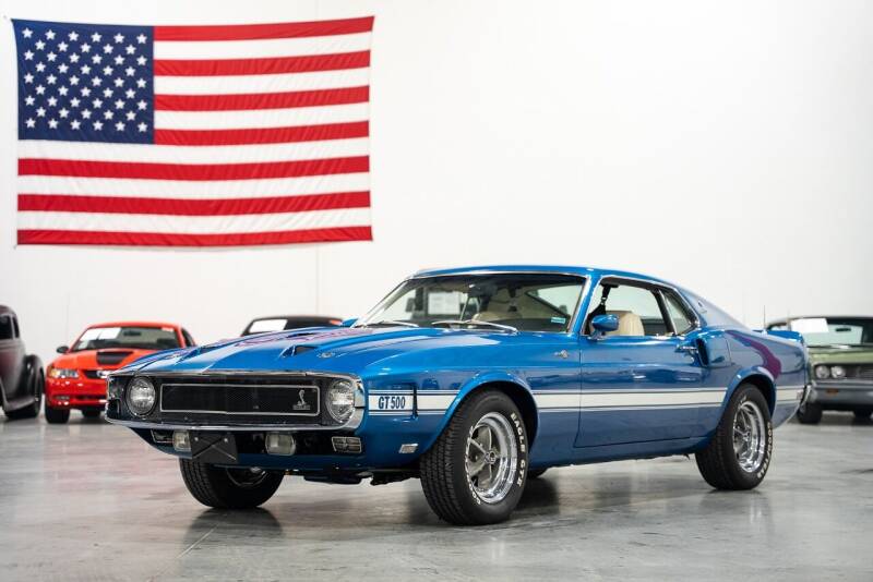 1969 Shelby GT500 for sale in Grand Rapids, MI