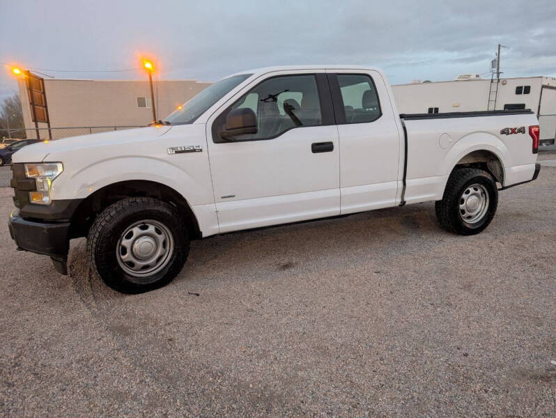 2017 Ford F-150 for sale at SILVER LINE AUTO LLC in Delta UT