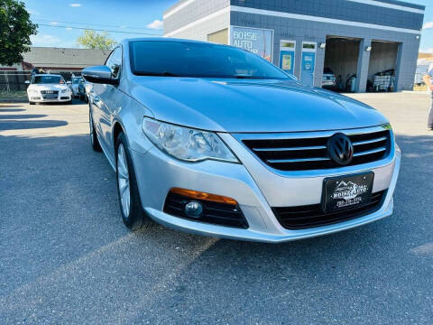 2010 Volkswagen CC for sale at Boise Auto Group in Boise ID