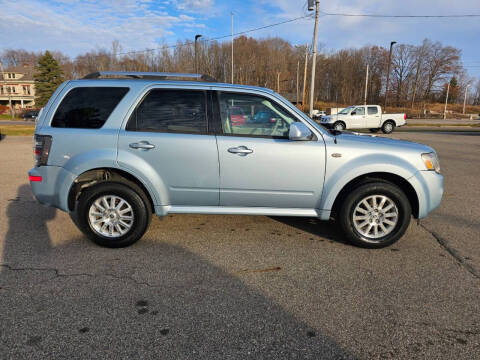 2009 Mercury Mariner Premier I4