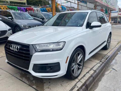 2017 Audi Q7 for sale at Sylhet Motors in Jamaica NY