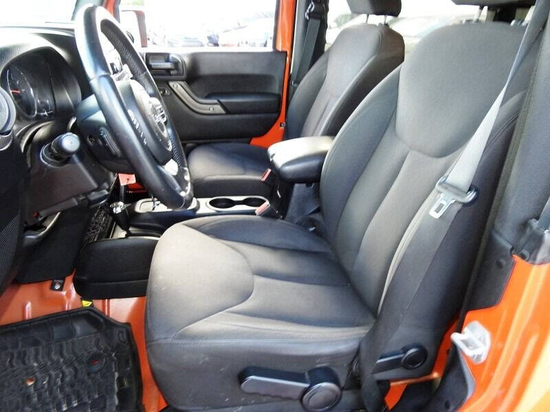 2015 Jeep Wrangler  - $0