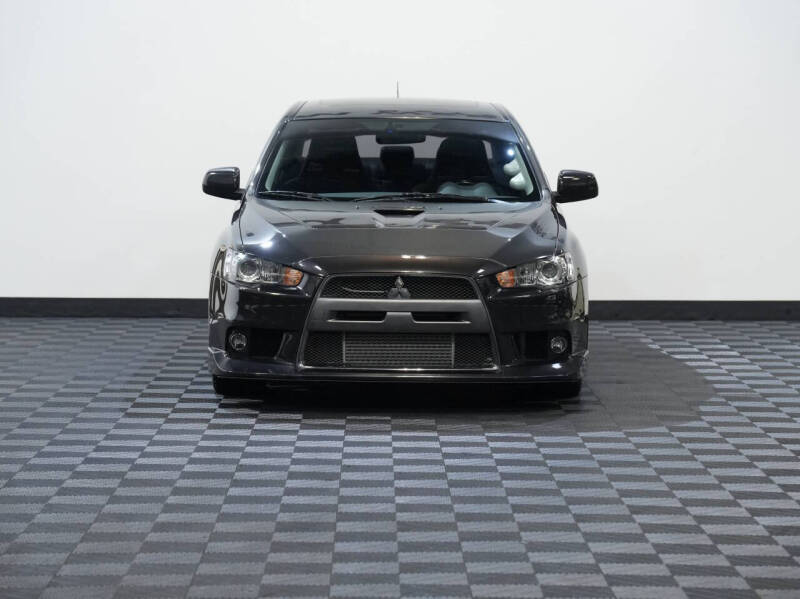 2010 Mitsubishi Lancer Evolution