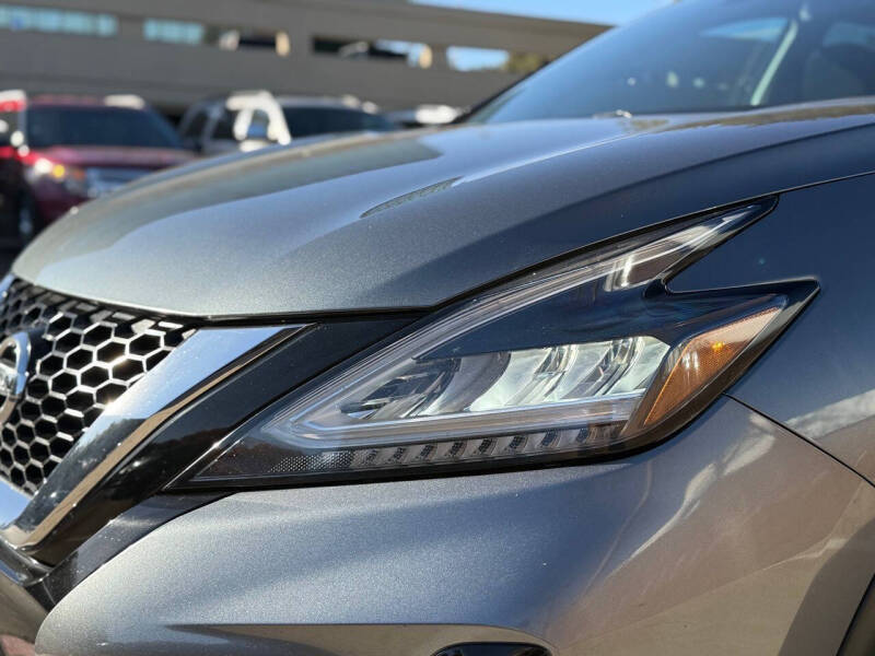 2020 Nissan Murano S
