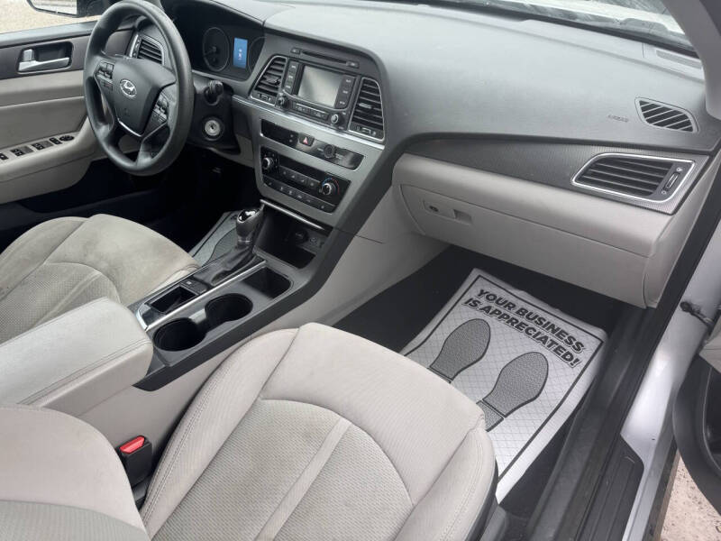 2015 Hyundai Sonata Sport