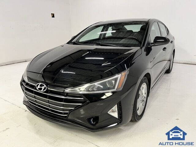 2020 Hyundai Elantra for sale at CSC Motors - Auto House Phoenix in Peoria AZ