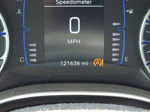 2019 Chrysler Pacifica Touring Plus