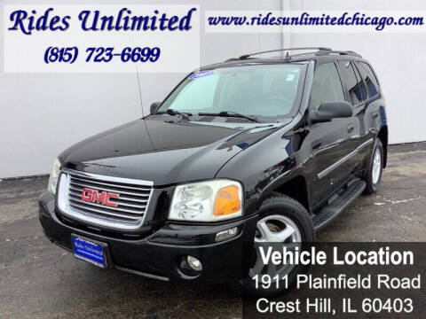 2007 GMC Envoy SLE