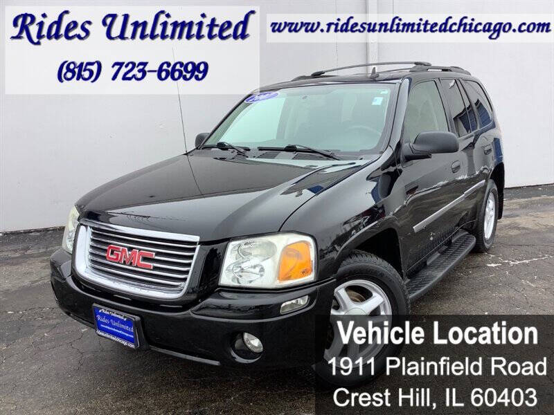 2007 GMC Envoy SLE