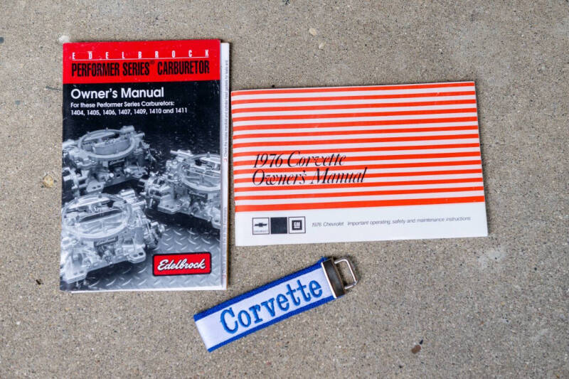 1976 Chevrolet Corvette