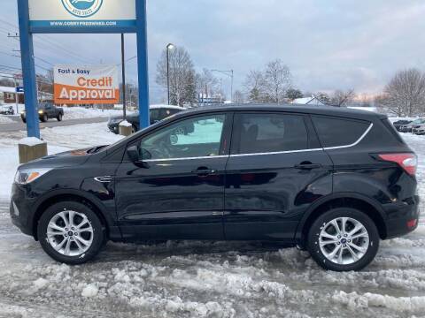2017 Ford Escape for sale at Corry Pre Owned Auto Sales in Corry PA