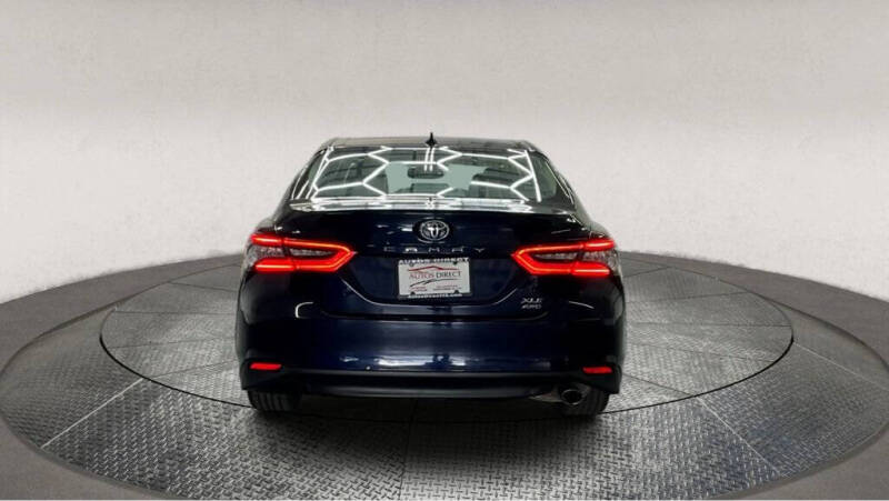 2021 Toyota Camry XLE