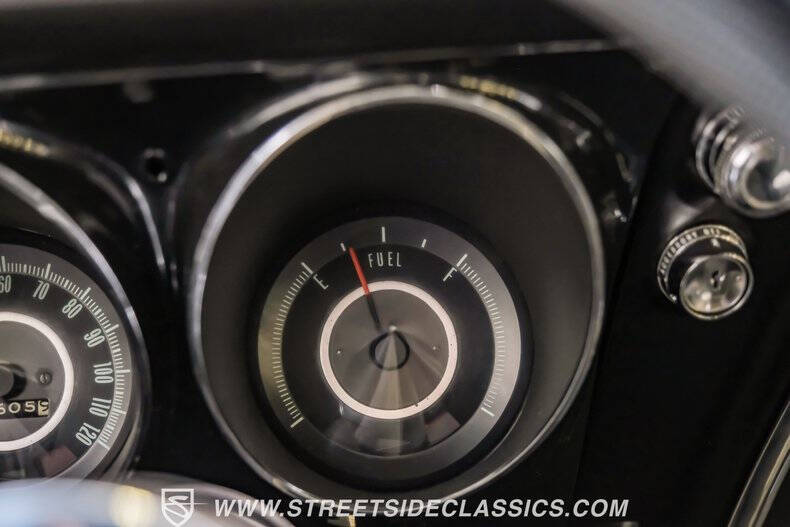 1967 Chevrolet Camaro