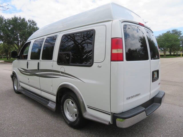 2004 GMC Savana 1500