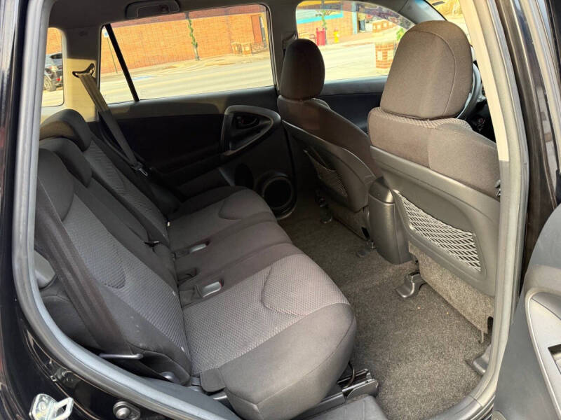 2010 Toyota RAV4 Sport