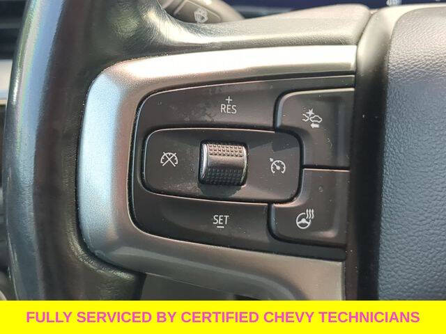 2022 Chevrolet Silverado 1500