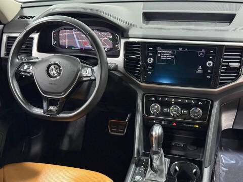 2019 Volkswagen Atlas V6 SEL Premium 4Motion
