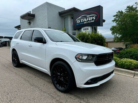 2016 Dodge Durango for sale at Stark on the Beltline in Madison WI